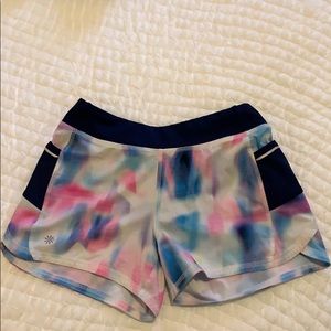 ATHLETA Girl Record Breaker Shorts